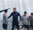 Pep empieza mañana con sólo 18 jugadores