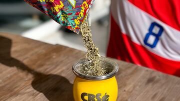 El mate como un compañero ideal para los deportistas: brinda energía, hidratación, resistencia y salud