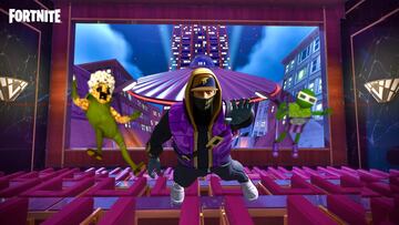 fortnite playwave misiones recompensas gratis codigos de isla