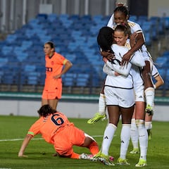 ‘Sweet Caroline’ Moller devora al Valencia