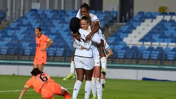 ¡®Sweet Caroline¡¯ Moller devora al Valencia