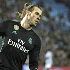 La prensa inglesa resucita a Bale