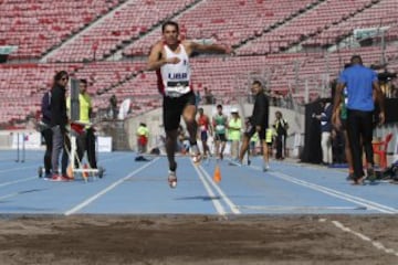 Así se vivió el Orlando Guaita en el Nacional