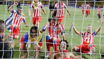 Mónaco tuvo tres precedentes gloriosos