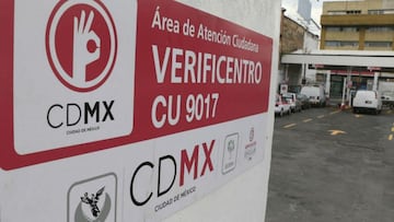 Verificación vehicular en México: fechas y qué pasa si no lo hago a tiempo