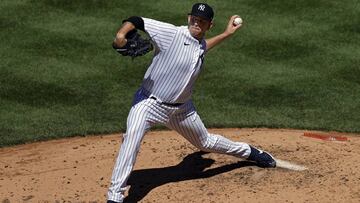 Una resonancia magnética para evaluar el antebrazo del zurdo mostró un desgarro en el músculo flexor. Los Yankees no han anunciado ningún movimiento.