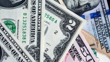 El dólar avanza frente al peso mexicano. Aquí el tipo de cambio de la moneda estadounidense en México, Costa Rica, Guatemala, Honduras y Nicaragua.