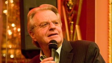 The Jerry Springer show has been called the worst TV show of all time. However, it ran for 27 seasons and had a loyal following. So, what made it so bad?
