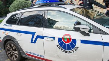 Incidentes con ultras de la Real en los aledaños de Anoeta