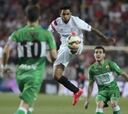 Sevilla-Elche en imágenes