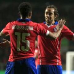 La actual nómina de La Roja
es la más longeva en 30 años