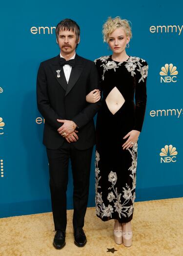 La alfombra roja de los Premios Emmy 2022: los mejores y peores vestidos