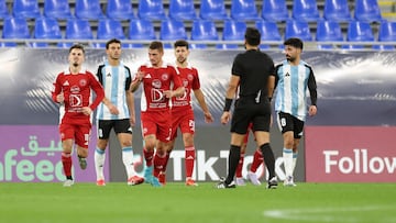 La pesadilla qatarí de Verratti