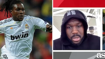 Drenthe: "Mourinho me dijo que Valdano no me quería el día antes del cierre de mercado"