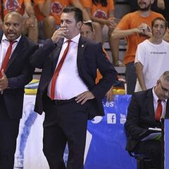 El Cartagena destituye a su técnico tras 6 años en el club