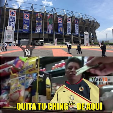 Los memes del triunfo de Cruz Azul ante Puebla en el Azteca