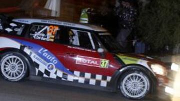 Dani Sordo correrá en el Tour de Córcega