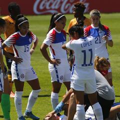 Se suspende el amistoso de la Roja por siete casos de Covid-19