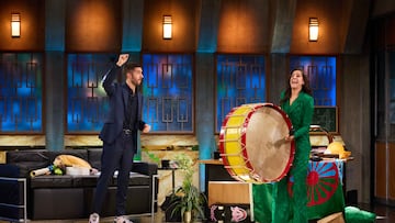 Carolina Marín desvela el secreto mejor guardado de la princesa Leonor y la infanta Sofía