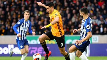 Wolves – Brighton (0-0): Resumen del partido