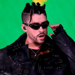 Bad Bunny ahora en el cine con Brad Pitt: El Conejo Malo debutará en “Bullet Train”