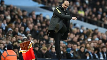 Pep Guardiola ha prohibido el chocolate en el campus del Manchester City.