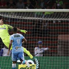 Franco Armani podría cumplir su sueño de Selección en River