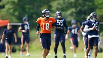 Final cuts in the NFL were made recently and the practice squad offers an option for some players to continue their football career