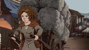 Impresiones Los Pilares de la Tierra, la nueva aventura gráfica de Daedalic