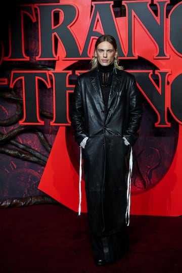 Jamie Campbell Bower.