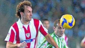 <b>CONFIANZA. </b>El Athletic se ha decantado por renovar a Ander Murillo pese a no contar con minutos.