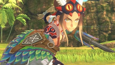 Monster Hunter Stories 2, Impresiones. Ya lo estamos jugando en Nintendo Switch
