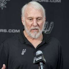Popovich: "Estados Unidos es una vergüenza para el mundo"