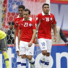 La Roja de Rueda es la más ineficaz en siete años