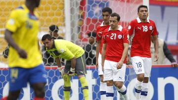 La Roja de Rueda es la más ineficaz en siete años