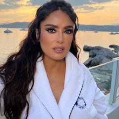 Adiós al tinte: Salma Hayek revela un infalible truco para cuidar su imagen que pocos esperan