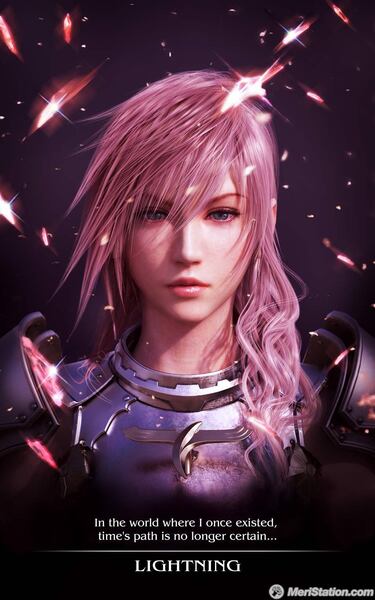 [E3] Final Fantasy XIII-2, Impresiones