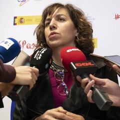 "Estamos escribiendo una página en blanco, no puedes escribir El Quijote en un día"