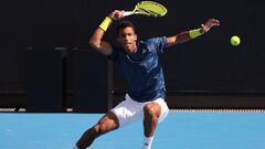 Felix Auger-Aliassime.