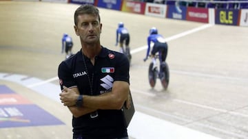 Cerco en la Federación italiana por abusos sexuales