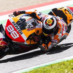 "Me hace ser positivo el hecho de saber que ya lo hice una vez"