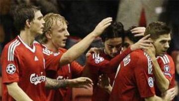 Liverpool-Arsenal, duelo estrella en la primera jornada de la Premier