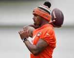Can Deshaun Watson play in preseason after being suspended by the NFL?