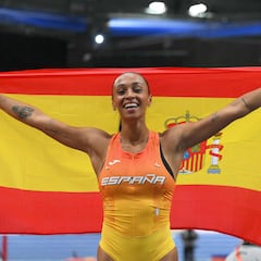 Ana Peleteiro y 12 más, al Mundial más extraño de la historia