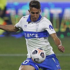 Chile convoca nuevo jugador para enfrentar a Colombia