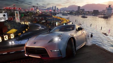 5 razones para jugar The Crew 2