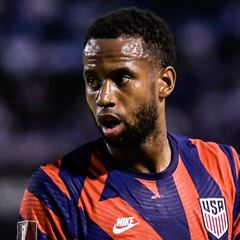 Kellyn Acosta: “Mi objetivo es ganar la MLS con LAFC”