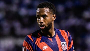 Kellyn Acosta: “Mi objetivo es ganar la MLS con LAFC”