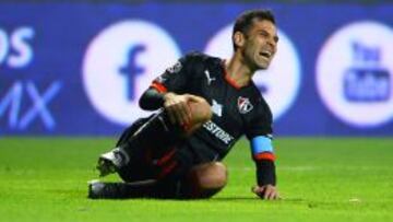 El capitán celebra su cumpleaños número 37