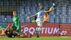 El Celta saldrá con todo